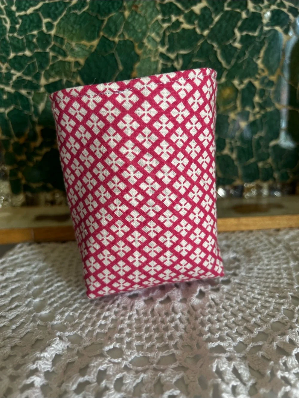 Handmade 12oz Insulated Can Cozy
